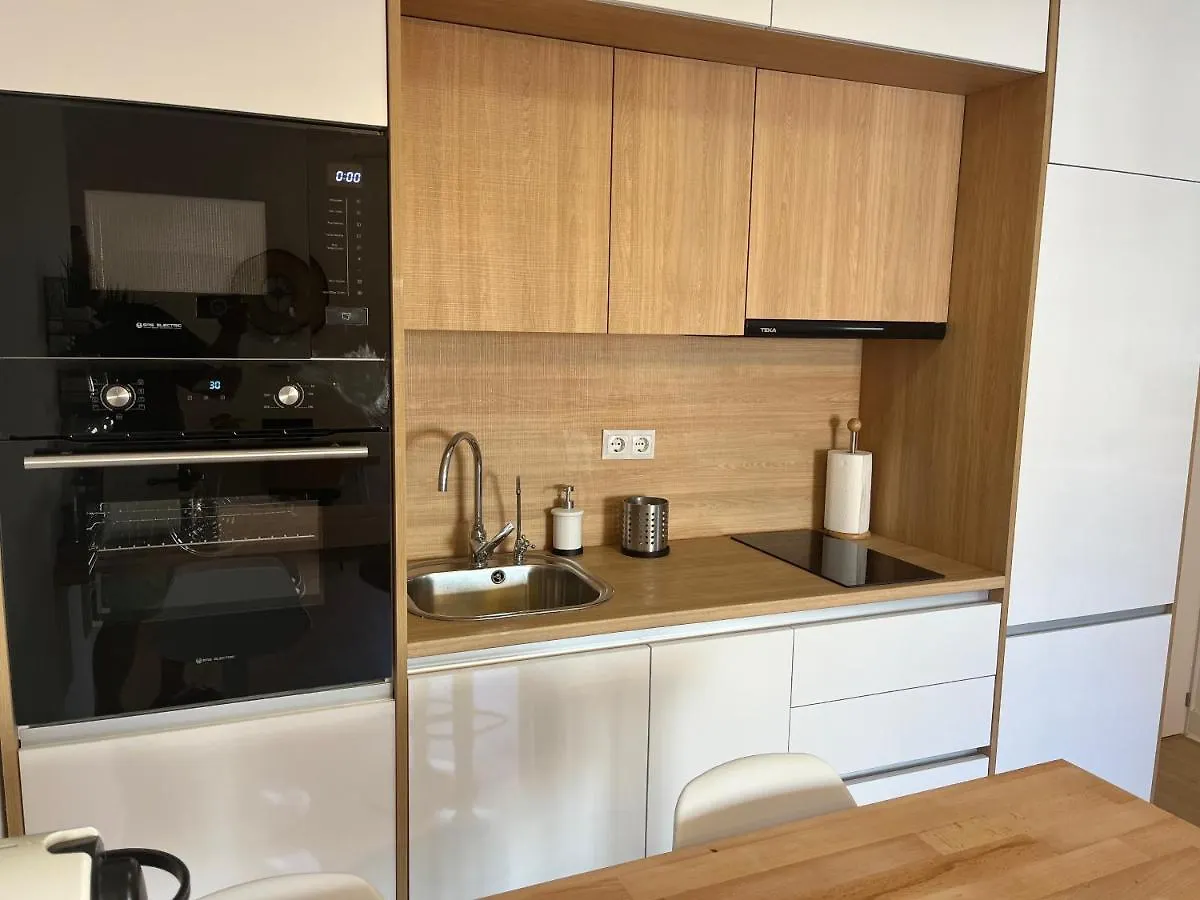 Wonderful Loft, Parking Free V Apartment Malaga Spain