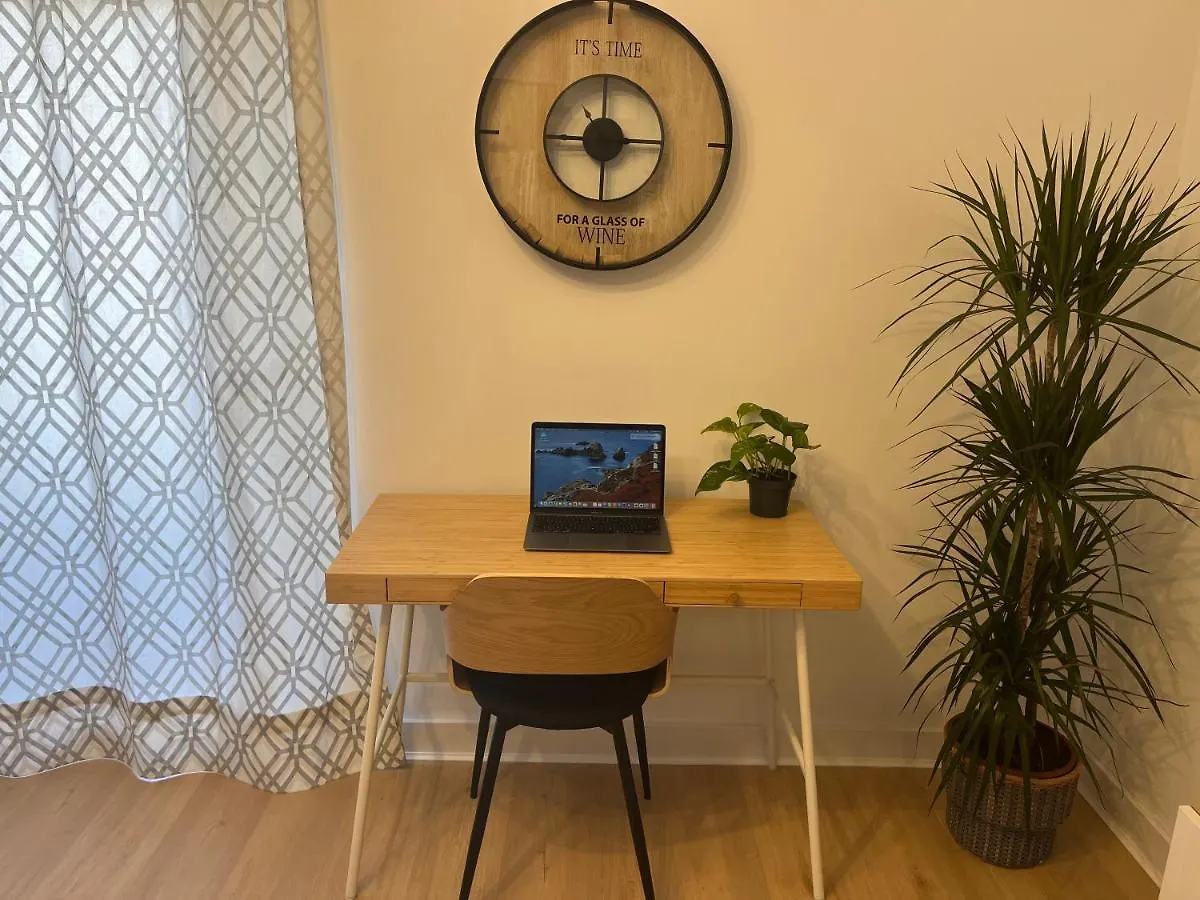 Wonderful Loft, Parking Free V Apartment Malaga